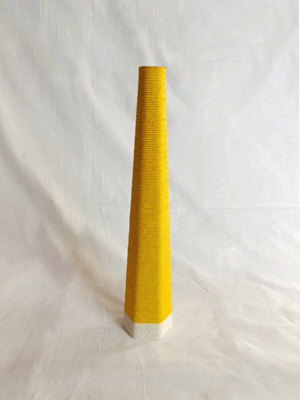 Vases Hédrane Jaune – Image 4