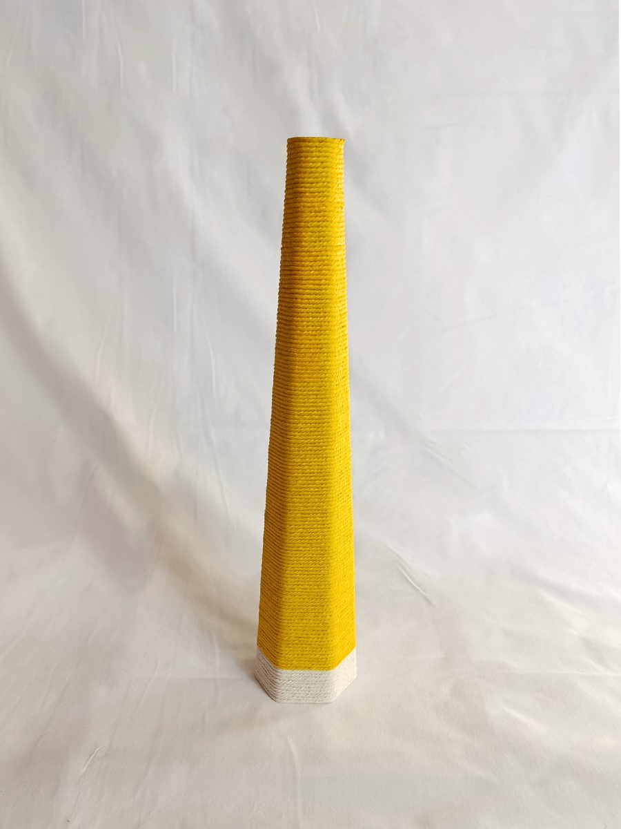 Vases Hédrane Jaune – Image 4