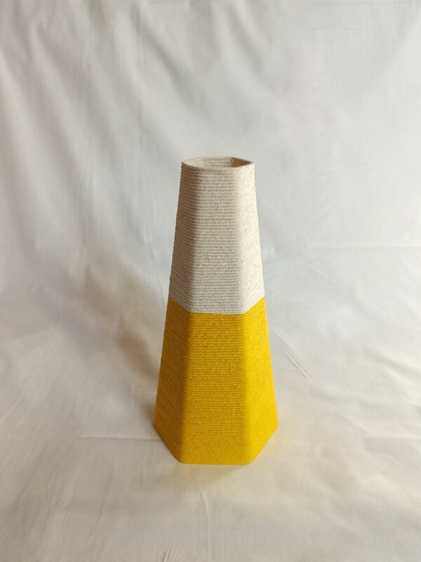 Vases Hédrane Jaune – Image 3