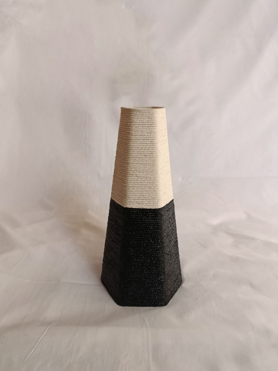 Vases Hédrane Noir – Image 3