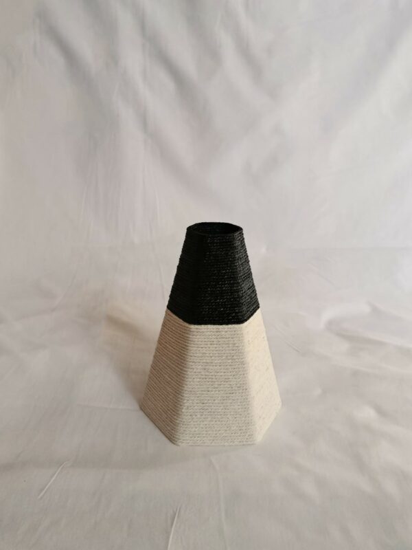 Vases Hédrane Noir – Image 2