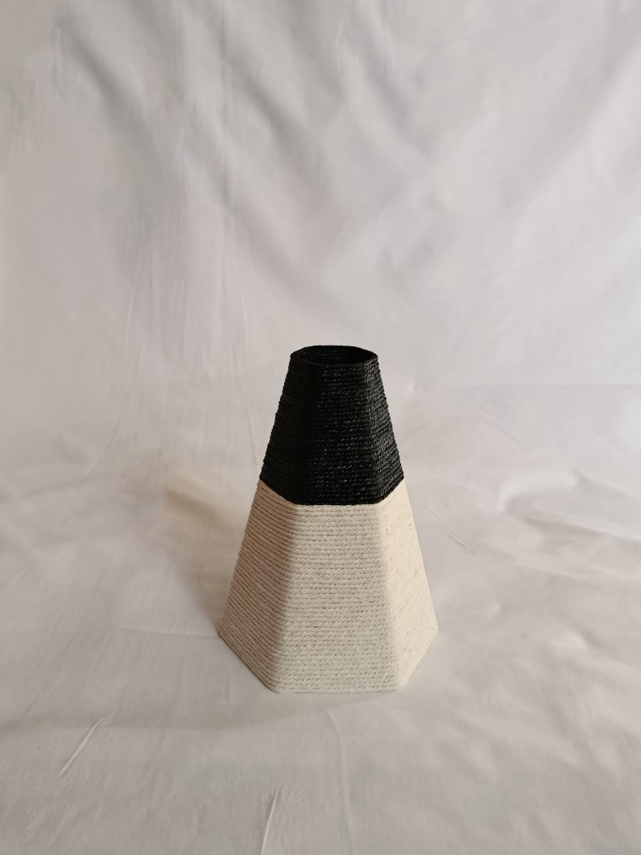 Vases Hédrane Noir – Image 2