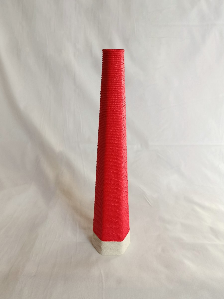 Vases Hédrane Rouge – Image 4