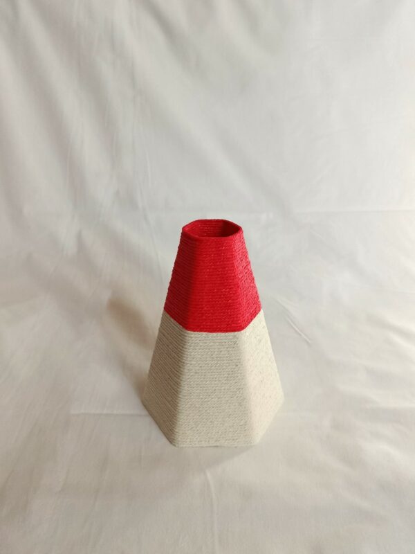 Vases Hédrane Rouge – Image 2