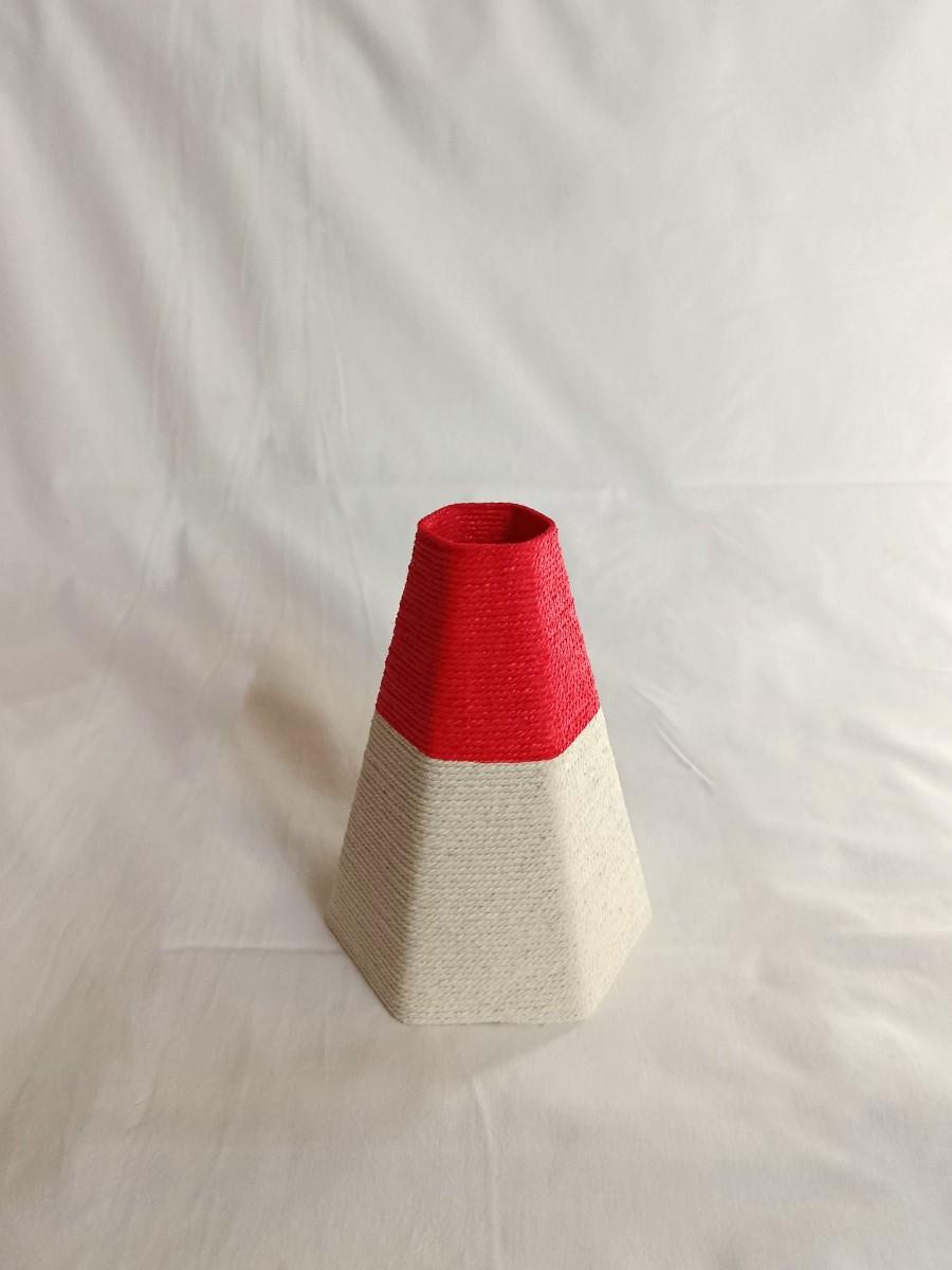 Vases Hédrane Rouge – Image 2