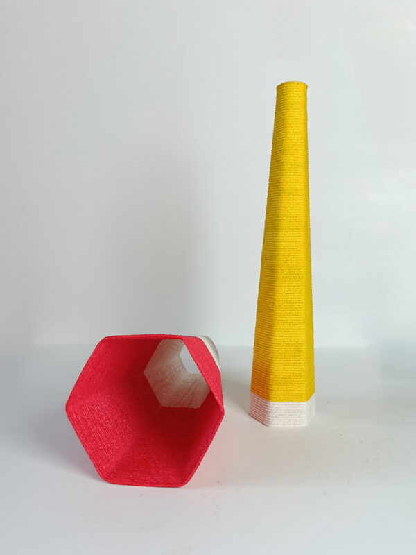 Vases Hédrane Rouge – Image 5