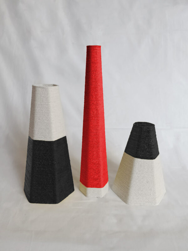 Vases Hédrane Multicolore – Image 5