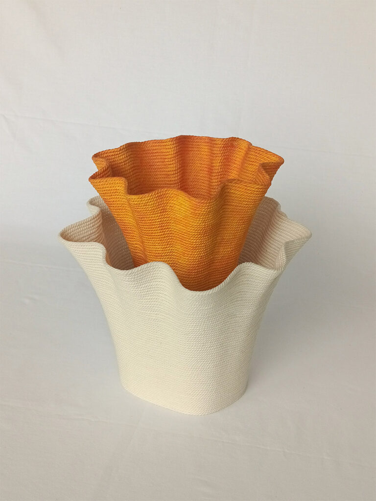 Vases Corale Duo