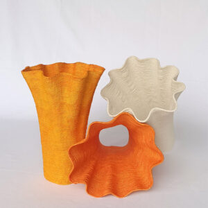 Vases Corale