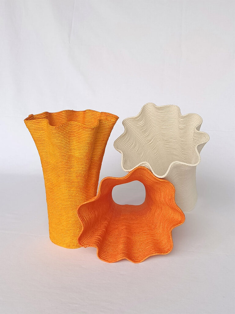 Vases Corale