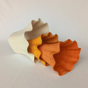 Vases Corale Duo